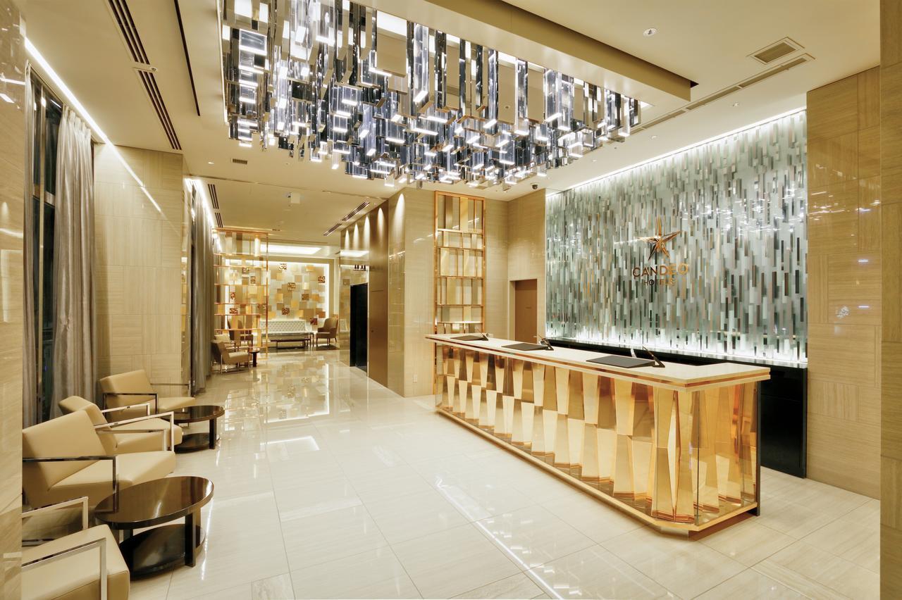 Candeo Hotels Tokyo Roppongi Exterior foto